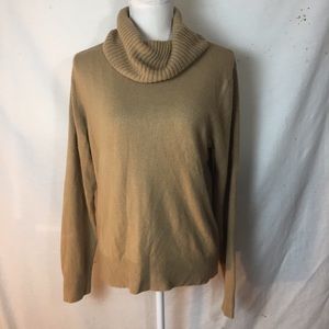 $4 SALE!  K.B. Collections Cowl Neck Sweater